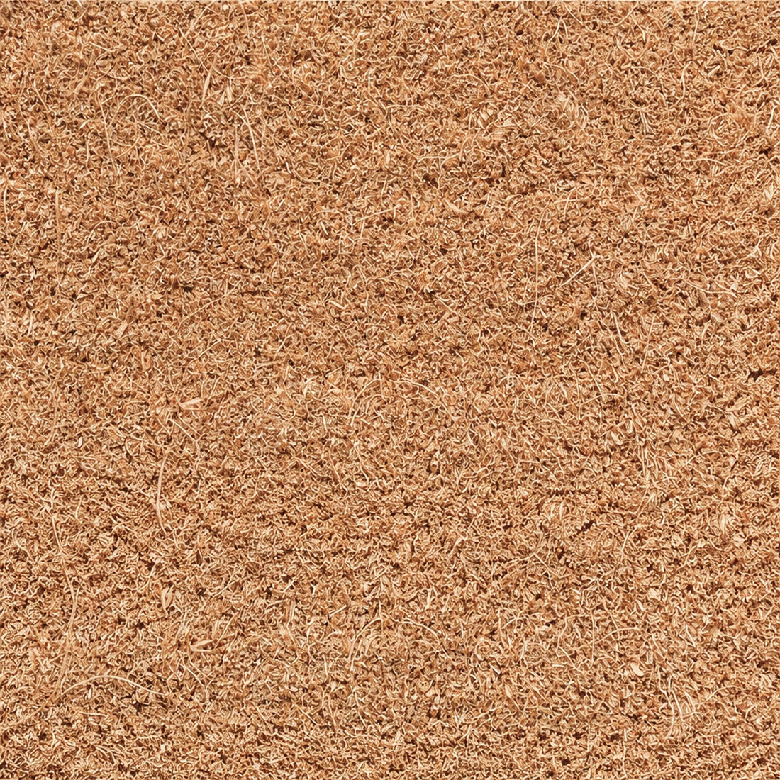 Felpudo de Fibra de Coco Natural - Antideslizante para Entrada